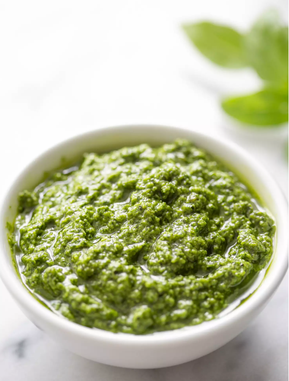 Basil-Pesto