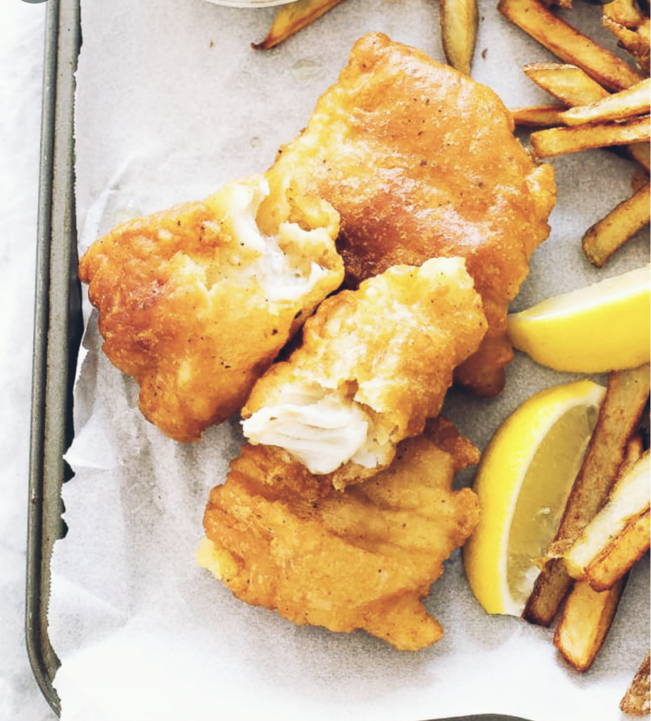 Fish and Chips