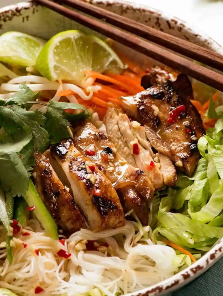 Lemongrass-Chicken