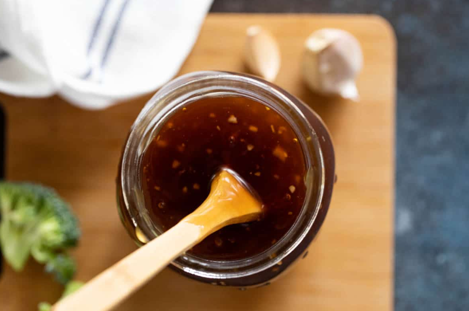 Teriyaki-Sauce