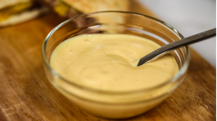 Burger-Sauce