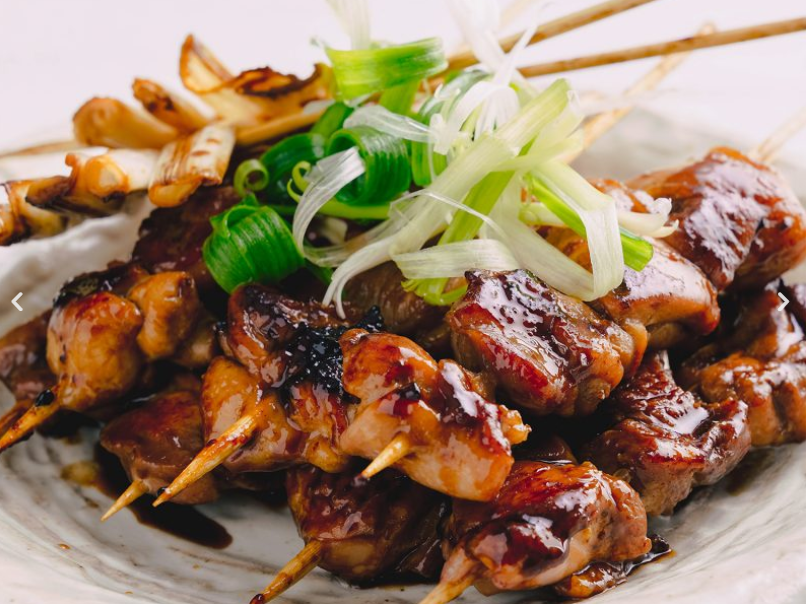 Chicken-Teriyaki-Skewers