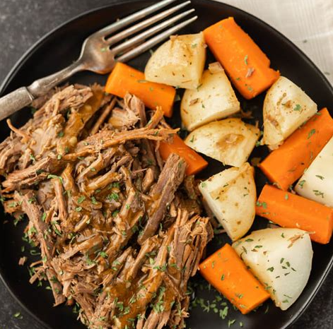 Crock-Pot-Pot-Roast