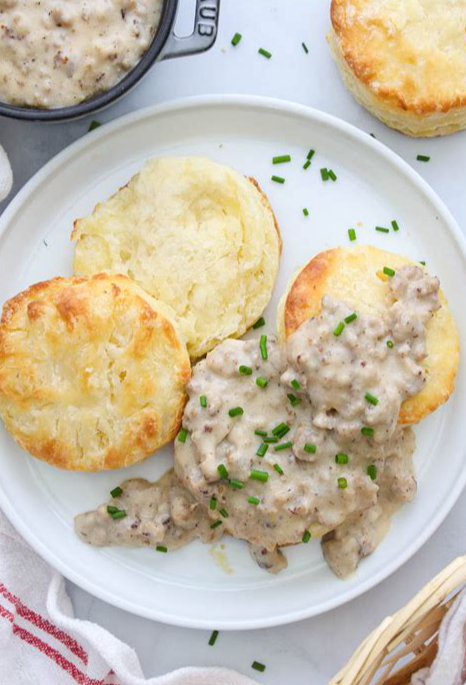 Biscuits-and-Gravy