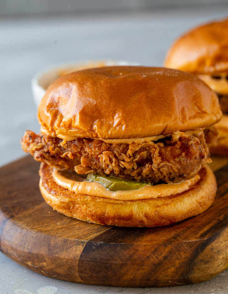 Fried-Chicken-Sandwich