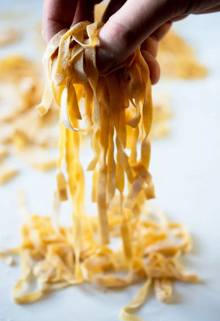 Pasta-Dough