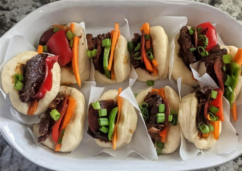 Bao buns
