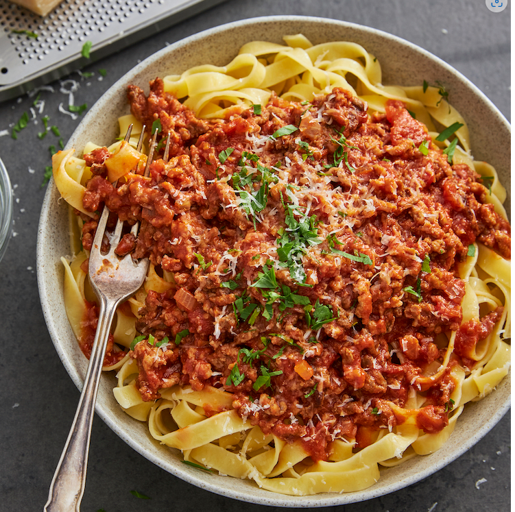 Asian-Bolognese