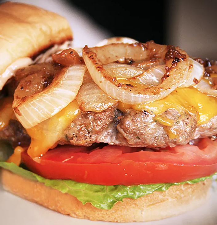 Hamburger