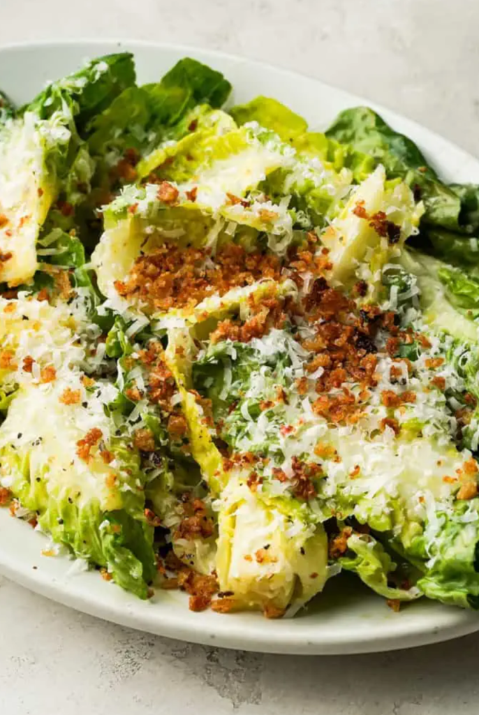 Original-Caesar-Salad-Dressing