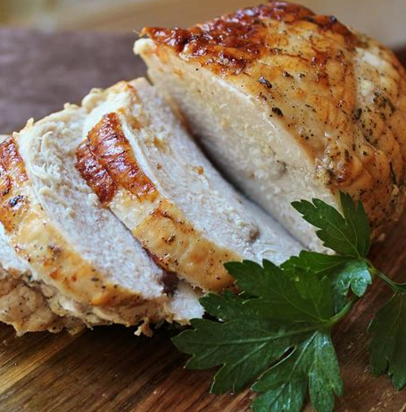 Herb-Roasted-Turkey-Breast