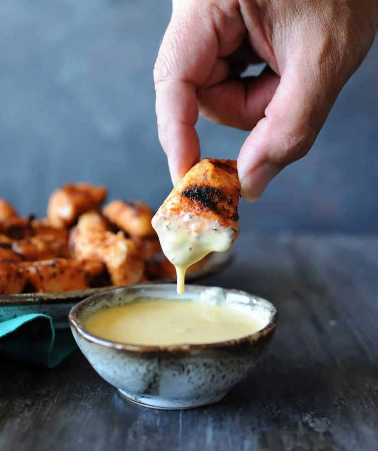 Chicfila-Grilled-Chicken-Nuggest