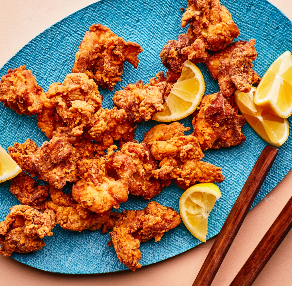 Chicken-Karaage