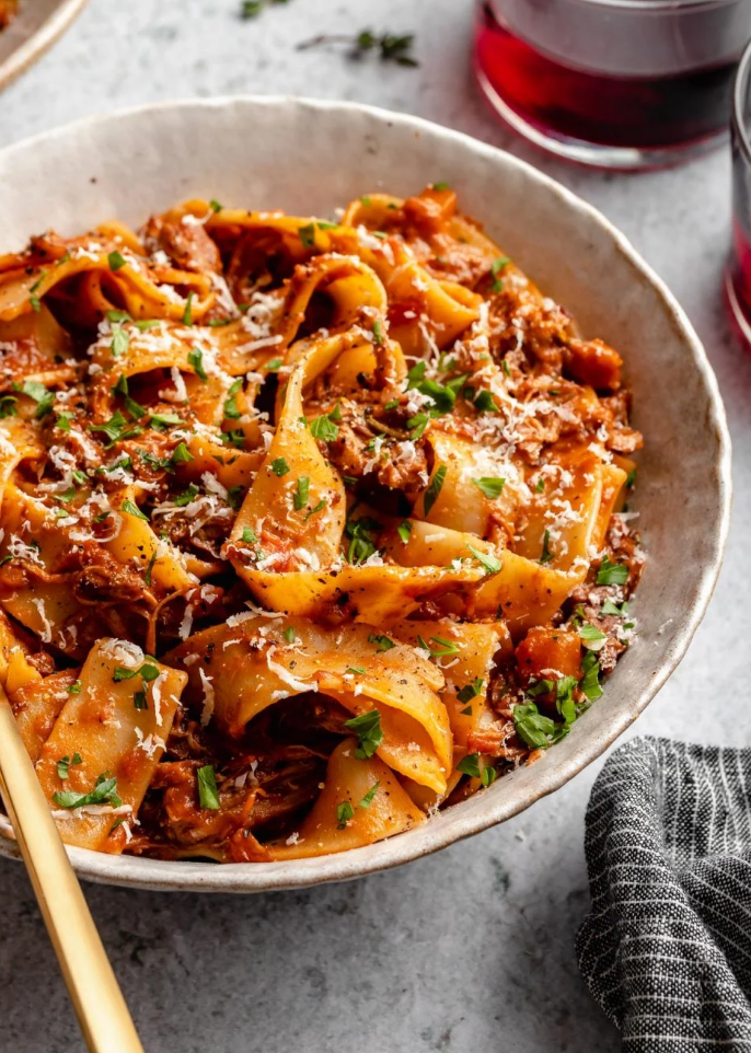 Lamb-Ragu