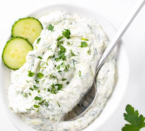 Tzatziki-Sauce