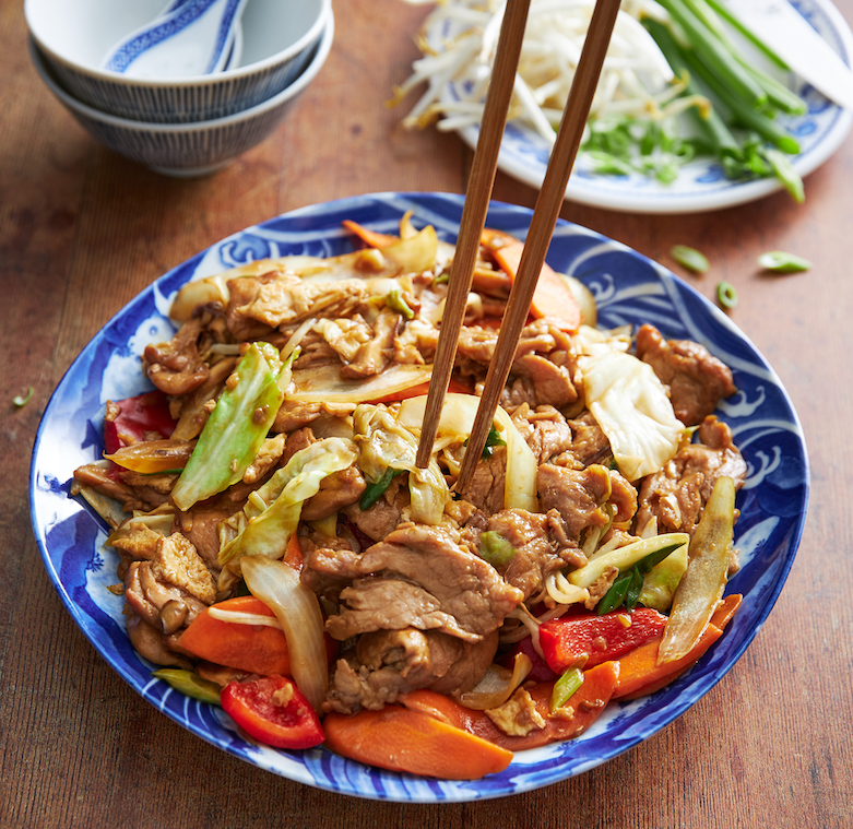 Chop-Suey