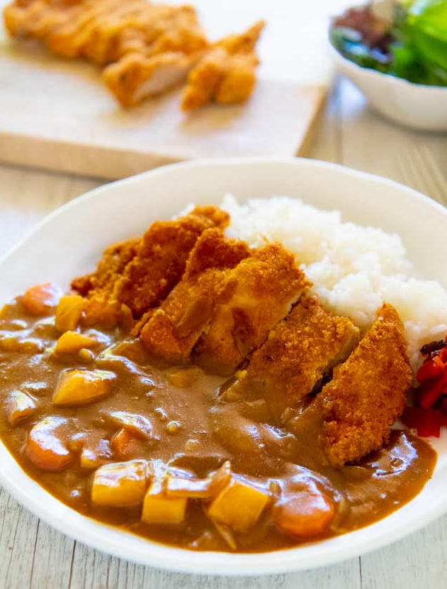 Japanese-Curry