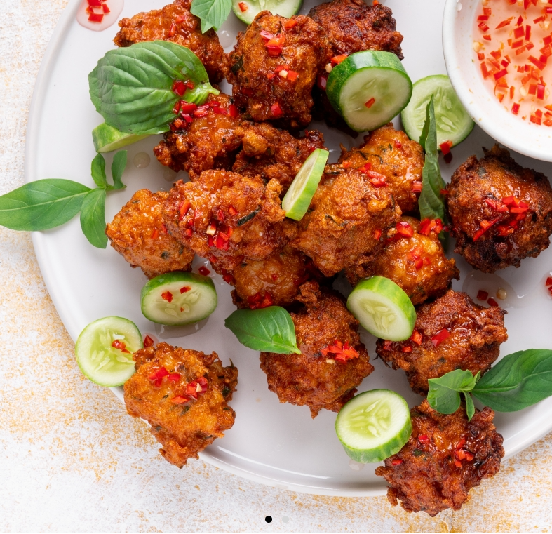 Thai-Fishcakes