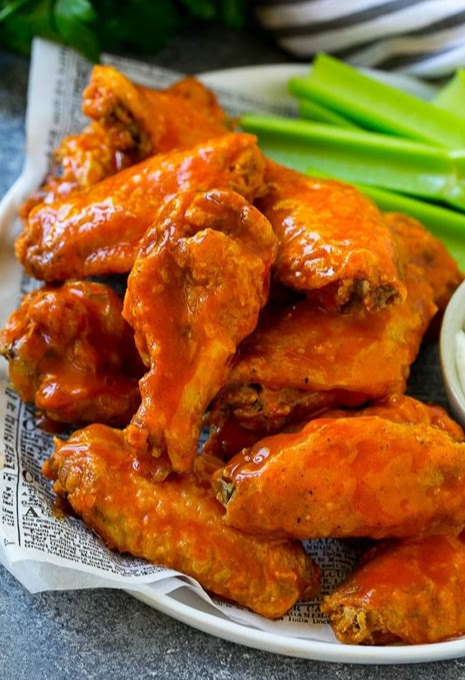 Buffalo-Chicken-Wings