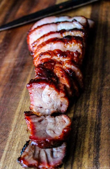 Char-Sui-Pork