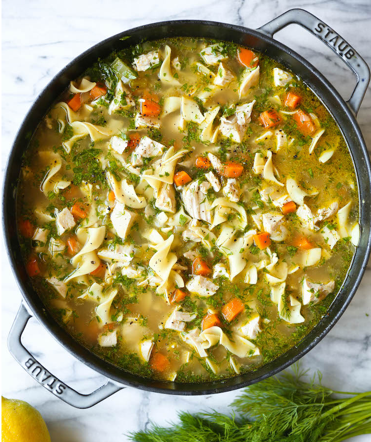 Chicken-Noodle-Soup