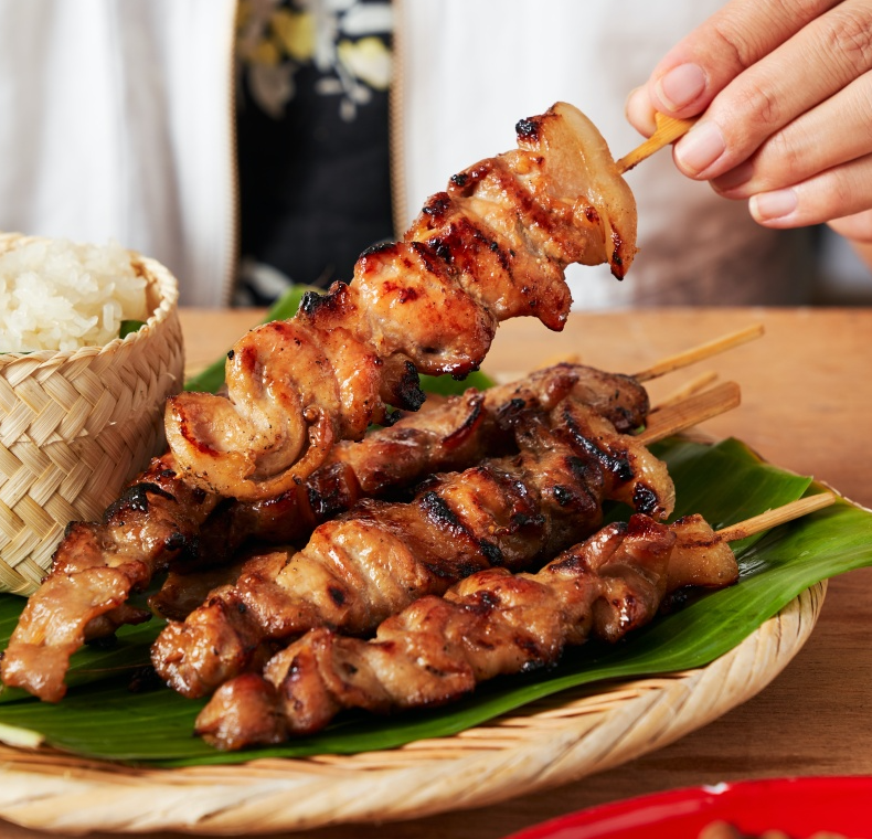 Thia-style-Grilled-BBQ-Pork