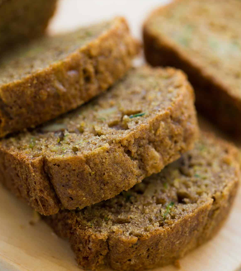 Gluten-Free-Zucchini-Bread