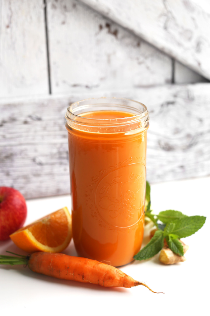 Carrot Orange Juice