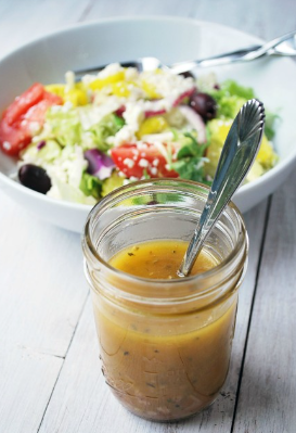 Greek Salad Dressing
