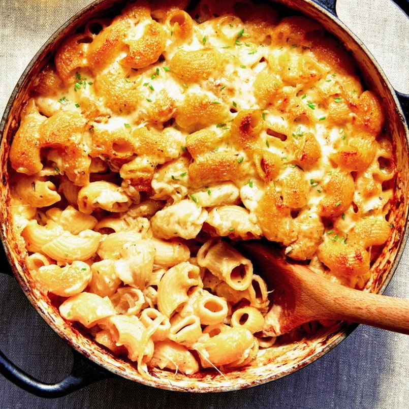 One Pot French Onion Pasta